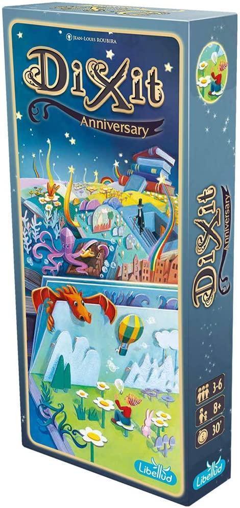Dixit: 10th Anniversary Expansion 