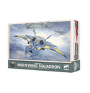 Games Workshop: Aeronautica Imperialis - Asuryani Nightwing Squadron (500-39) 