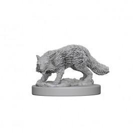 Pathfinder Deep Cuts Miniatures - Familiars - Unpainted (WZK72580)