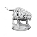 Pathfinder Deep Cuts Miniatures - Hell Hounds - Unpainted (WZK72581)