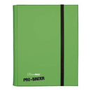 Ultra Pro: 9-Pocket Portfolio Binder - Light Green
