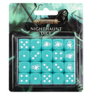 Games Workshop: Age of Sigmar - Nighthaunt Dice 