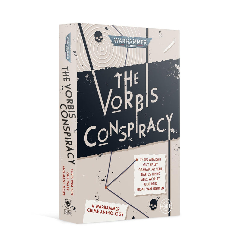 Games Workshop: Black Library - The Vorbis Conspiracy Paperback Novel (BL3042) 
