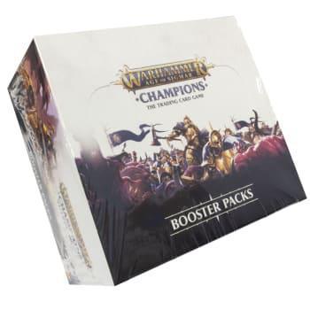 Warhammer Age of Sigmar Champions TCG: Set One Booster Box
