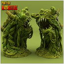 Goblin Alchemist - Swamp Creature Abomination - 100mm 