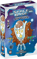 Space Base - the Emergence of Shy Pluto