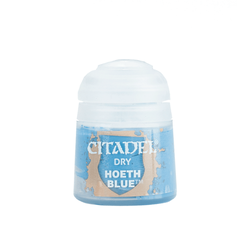 Citadel Paint: Dry - Hoeth Blue (12ml) (23-18) 