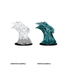 D&D Nolzur's Marvelous Miniatures: Water Elemental - Wave 12.5 Unpainted (WZK90208)
