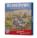 Games Workshop: Blood Bowl - Double-sided Snotling Pitch and Dugout Set (202-03) 