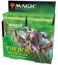 Magic the Gathering - Theros Beyond Death - Collector's Booster Display (12)