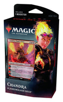 Magic the Gathering: Core 2021 Planeswalker Deck - Chandra