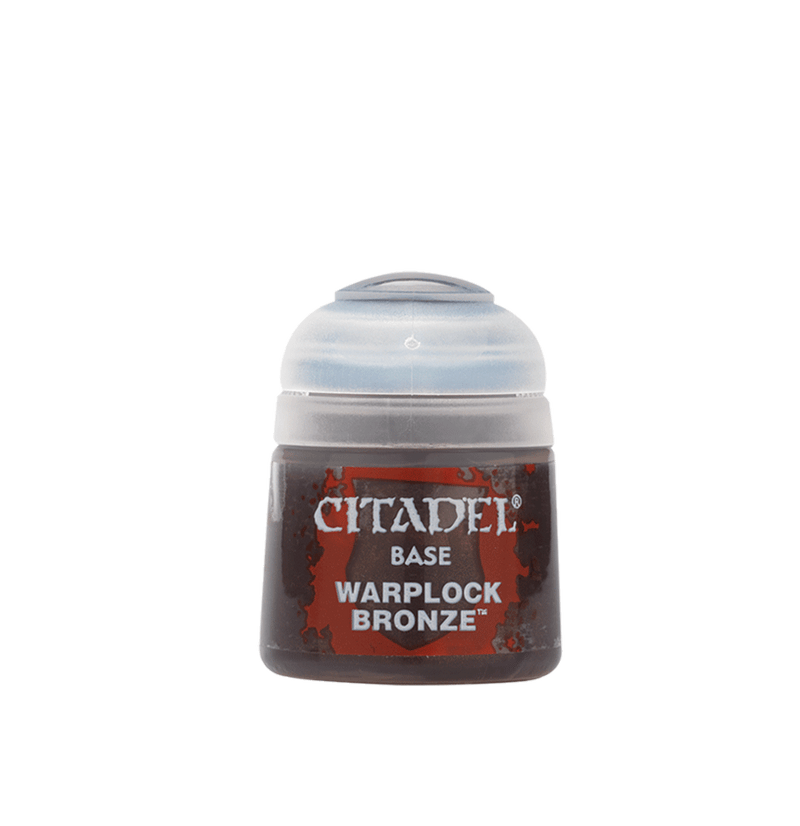 Citadel Paint: Base - Warplock Bronze (12ml) (21-31) 