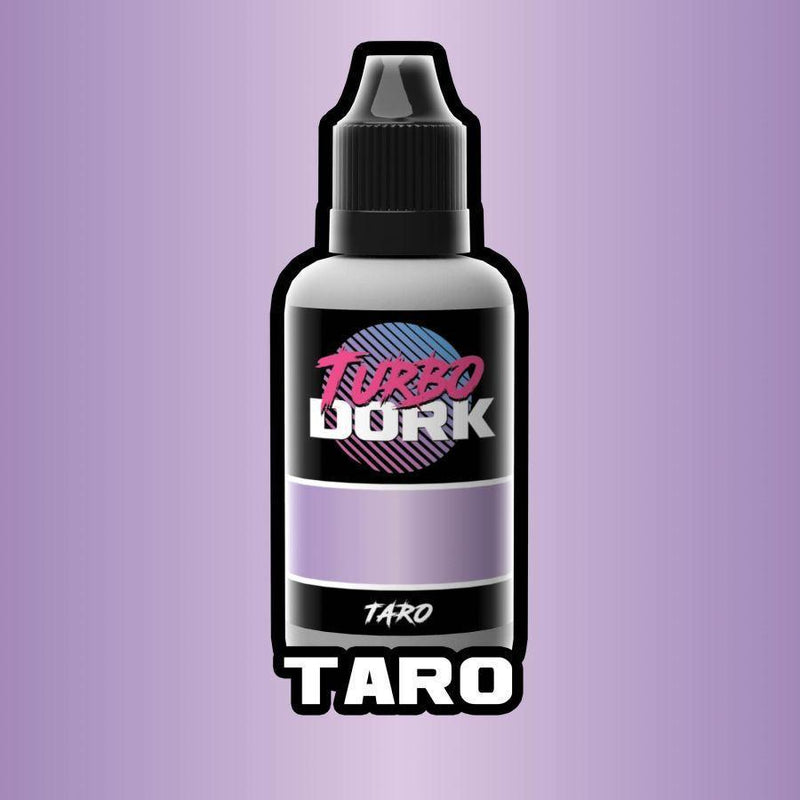 Turbo Dork: Omakase Acrylic Paint - Taro (20ml)