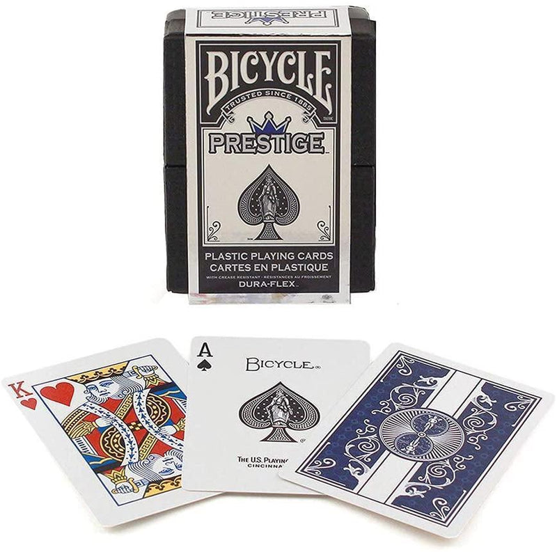 Bicycle Playing Cards: Prestige 