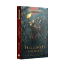 Games Workshop: Black Library - Hallowed Ground Paperback Novel (BL3027) 