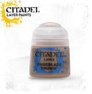 Citadel Paint: Layer - Baneblade Brown (12ml) (22-48)
