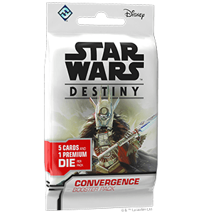 Star Wars Destiny: Convergence Booster Pack 