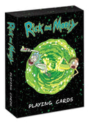 Rick and Morty Playing Cards