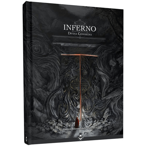 Inferno RPG: Divina Commedia Artbook 
