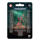 Games Workshop: Warhammer 40,000 - Adeptus Mechanicus - Technoarcheologist (59-30) 