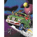 Dungeon Crawl Classics RPG: Judge's Screen - Space Van