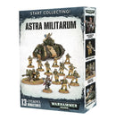 Games Workshop: Warhammer 40,000 - Start Collecting! Astra Militarum (70-47) Tabletop Miniatures 