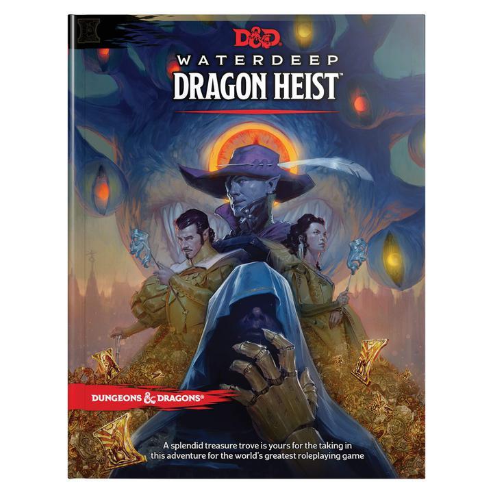 D&D - Waterdeep Dragon Heist