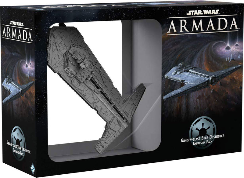 Star Wars: Armada - Onager-class Star Destroyer Expansion Pack 
