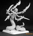 Reaper Miniatures - Warlord Marilith - Unpainted 