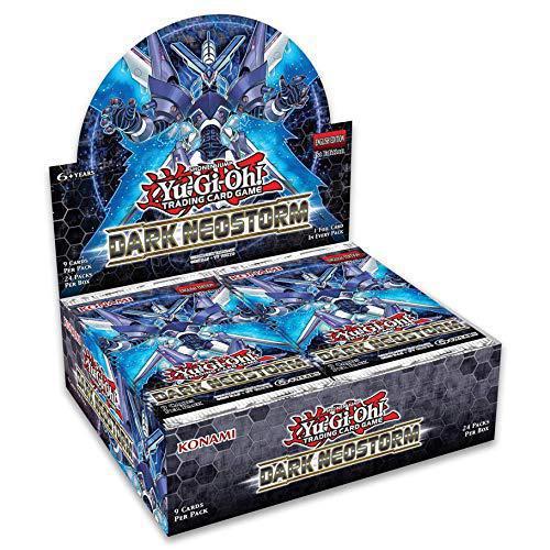 Yugioh: Dark Neostorm Booster Box