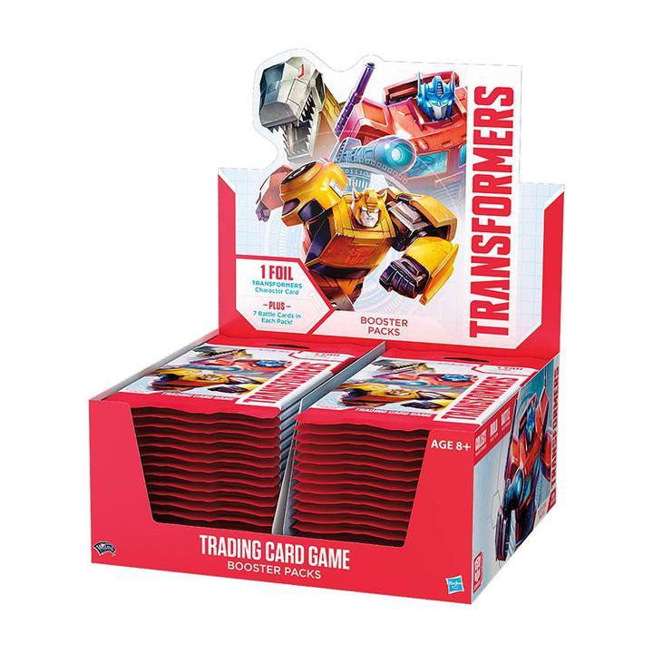 Transformers TCG: Season 1 - Booster Box (30)