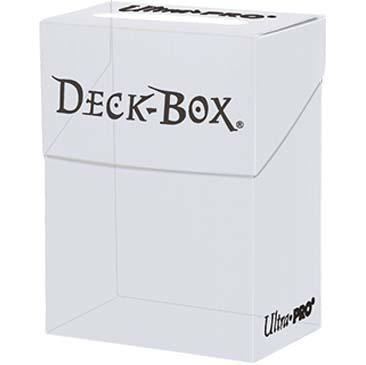 Ultra Pro: Deck Storage Box - Clear (1)