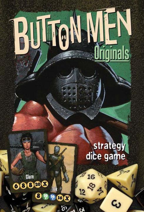 Button Men: Originals