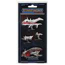 Starfinder RPG: Miniatures - Corpse Fleet Set