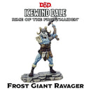 D&D Icewind Dale: Rime of the Frostmaiden - Frost Giant Ravager