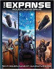 The Expanse: Role Playing Game