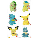 Pokemon: 8 Inch Plush Toy Wave 4