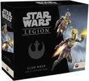 Star Wars Legion - Clan Wren Unit Expansion 