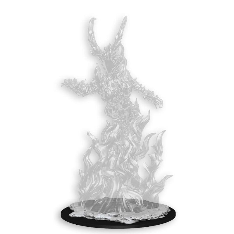 Pathfinder Deep Cuts Miniatures - Huge Fire Elemental Lord - Wave 13 Unpainted (WZK90173)