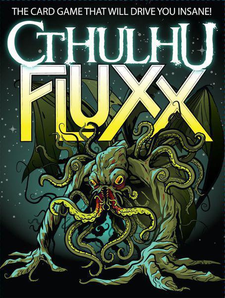 Fluxx - Cthulhu