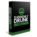 Suddenly Drunk: Gross Expansion