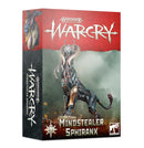 Games Workshop: Age of Sigmar - Warcry - Mindstealer Sphiranx (111-37)