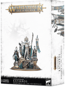 Games Workshop: Age of Sigmar - Katakros, Mortarch of the Necropolis (94-28) Tabletop Miniatures 