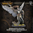 Warmachine: Mercenary - Morrowan Archon