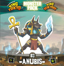 King of Tokyo - Anubis Monster Pack Expansion