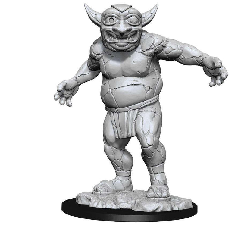 D&D Nolzur's Marvelous Miniatures - Eidolon Possessed Sacred Statue - Wave 13 Unpainted (WZK90167)