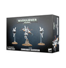Games Workshop: Warhammer 40,000 - T'au Empire - Commander Shadowsun (56-29) Tabletop Miniatures 