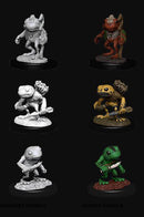 D&D Nolzur's Marvelous Miniatures - Grung - Unpainted (WZK73845)