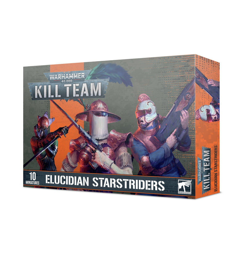 Games Workshop: Warhammer Kill Team - Elucidian Starstriders (103-03) 