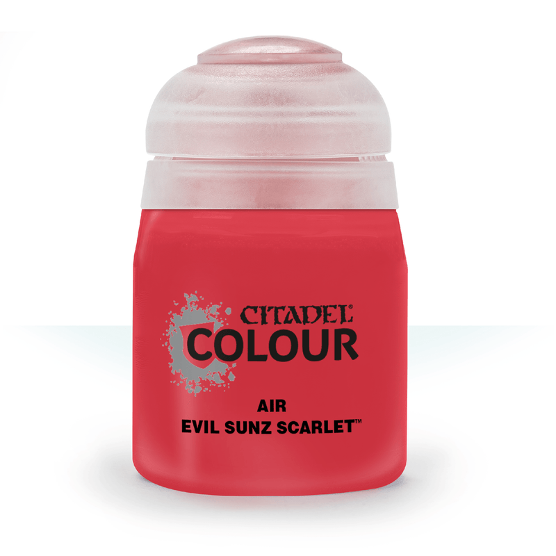 Citadel Paint: Air - Evil Sunz Scarlet (24ml) (28-22) 
